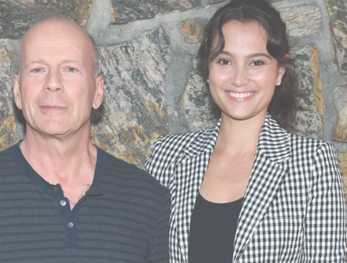 La mujer de Bruce Willis confiesa el duro momento que atraviesan