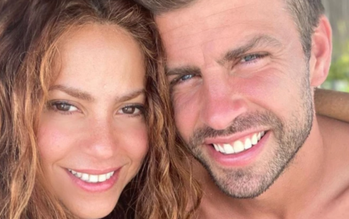 Medios aseguran que Shakira sorprendió a Piqué con otra y él se fue de casa