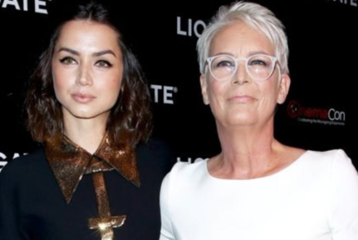 ¿Por qué Jamie Lee Curtis se retracta sobre Ana de Armas?