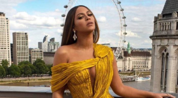 Con un misterioso tuit, Beyoncé anuncia el lanzamiento de su nuevo álbum