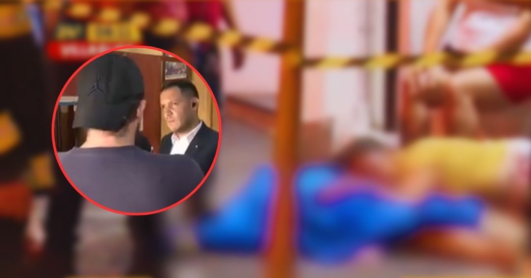 Conductor habla tras atropello fatal en Villa Elisa - C9N