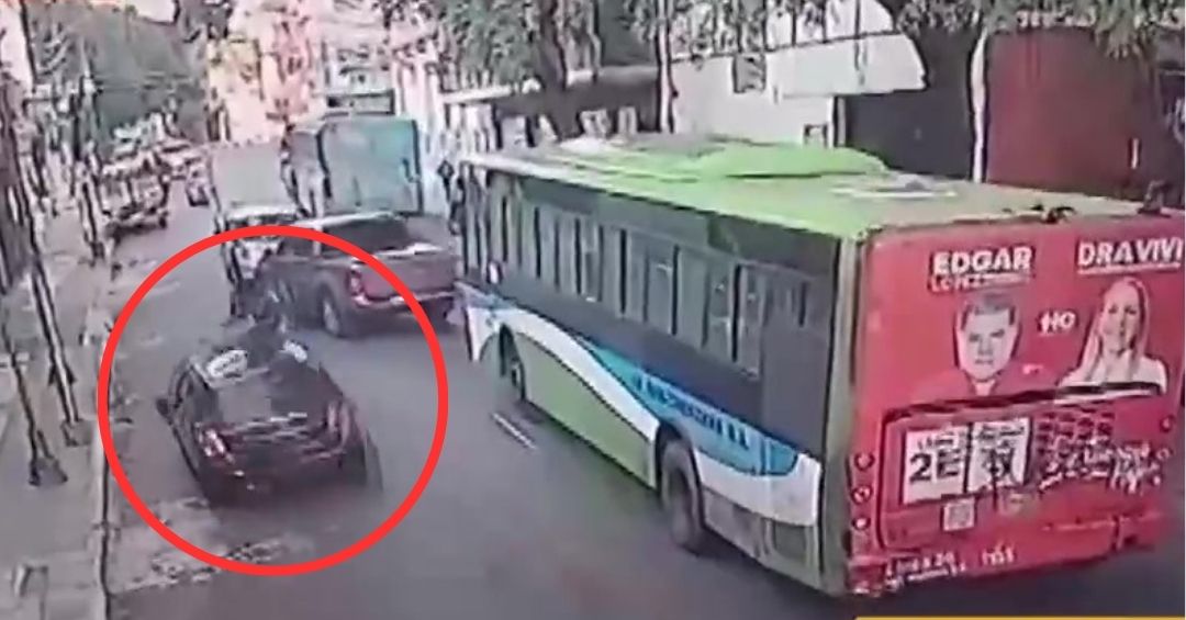 Detienen a conductor que atropelló a peatón y se dio a la fuga - C9N