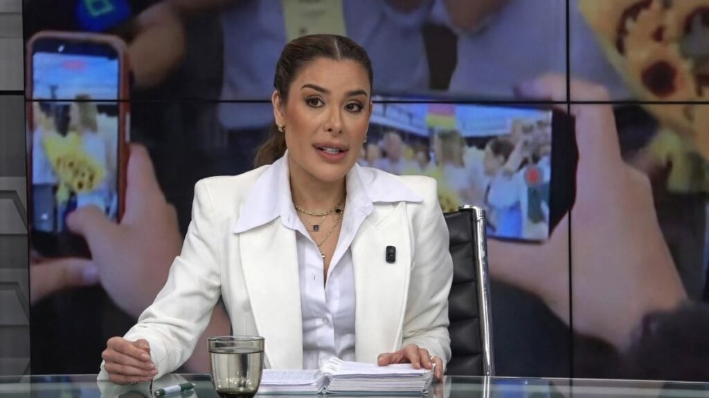 concejal Fiorella Forestieri