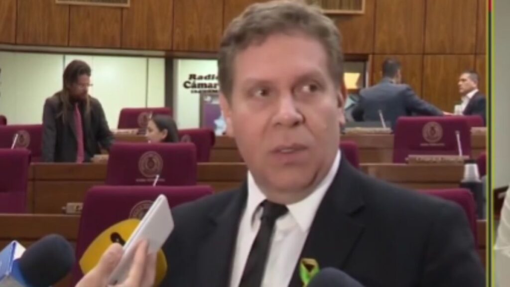 Eddie Jara fue imputado por presunto enriquecimiento ilícito